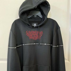 LURKING CLASS Hoodie Sweatshirt Mens XL *NWOT*